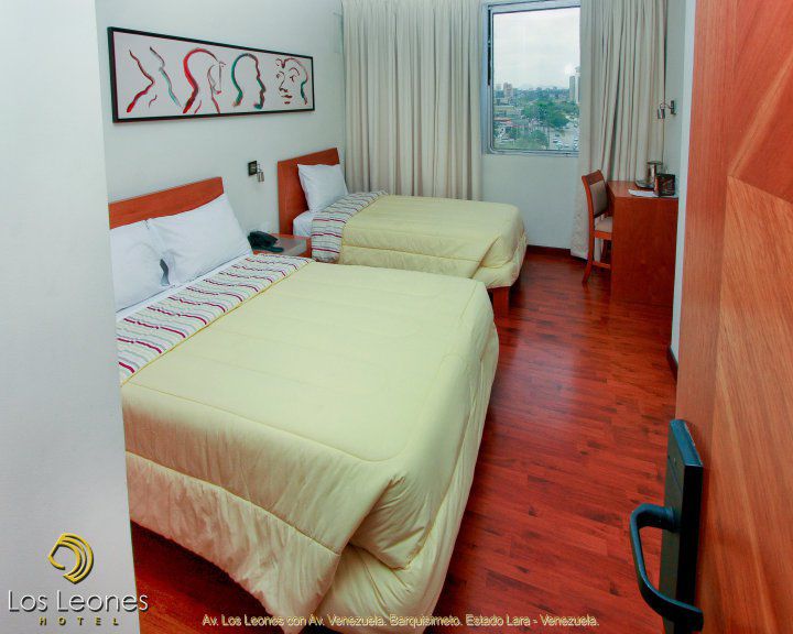 Hotel Los Leones Barquisimeto Exterior foto