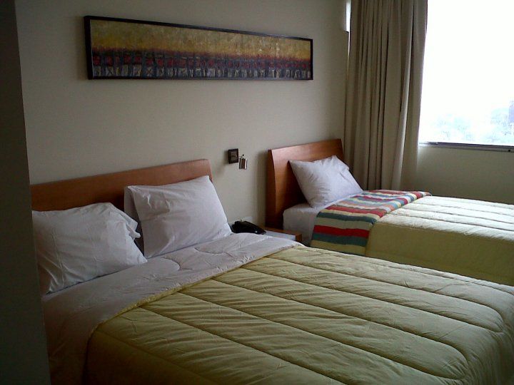 Hotel Los Leones Barquisimeto Exterior foto